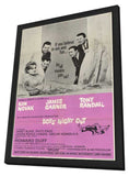 Boys Night Out 11 x 17 Movie Poster - Style A - in Deluxe Aluminum Frame