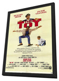 The Toy 11 x 17 Movie Poster - Style A - in Deluxe Aluminum Frame
