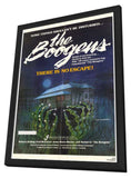 Boogens 11 x 17 Movie Poster - Style A - in Deluxe Aluminum Frame
