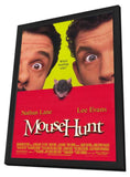 Mouse Hunt 11 x 17 Movie Poster - Style B - in Deluxe Aluminum Frame