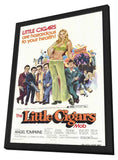 The Little Cigars 11 x 17 Movie Poster - Style A - in Deluxe Aluminum Frame
