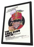 The Gong Show Movie 11 x 17 Movie Poster - Style A - in Deluxe Aluminum Frame