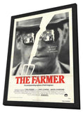 The Farmer 11 x 17 Movie Poster - Style A - in Deluxe Aluminum Frame