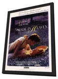 Made In Heaven 11 x 17 Movie Poster - Style B - in Deluxe Aluminum Frame