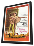 Sleeping Beauty (Ballet) 11 x 17 Movie Poster - Style A - in Deluxe Aluminum Frame
