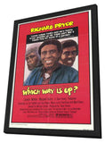 Which Way Is Up? 11 x 17 Movie Poster - Style A - in Deluxe Aluminum Frame
