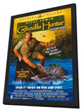 The Crocodile Hunter: Collision Course 11 x 17 Movie Poster - Style B - in Deluxe Aluminum Frame