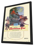Huckleberry Finn 11 x 17 Movie Poster - Style B - in Deluxe Aluminum Frame