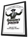 Greaser's Palace 11 x 17 Movie Poster - Style A - in Deluxe Aluminum Frame