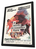 Two Weeks in Another Town 11 x 17 Movie Poster - Style A - in Deluxe Aluminum Frame