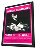 Hour of the Wolf 11 x 17 Movie Poster - Style B - in Deluxe Aluminum Frame