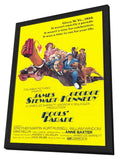 Fools Parade 11 x 17 Movie Poster - Style A - in Deluxe Aluminum Frame