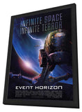 Event Horizon 11 x 17 Movie Poster - Style B - in Deluxe Aluminum Frame