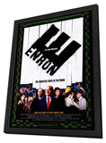 Enron: The Smartest Guys in the Room 11 x 17 Movie Poster - Style A - in Deluxe Aluminum Frame
