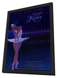Backstage at the Kirov 11 x 17 Movie Poster - Style A - in Deluxe Aluminum Frame