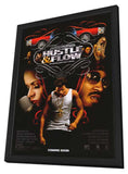 Hustle and Flow 11 x 17 Movie Poster - Style A - in Deluxe Aluminum Frame