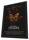 A Sound of Thunder 11 x 17 Movie Poster - Style A - in Deluxe Aluminum Frame