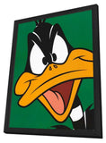 Daffy Duck 11 x 17 Movie Poster - Style A - in Deluxe Aluminum Frame