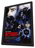 Running Scared 11 x 17 Movie Poster - Style A - in Deluxe Aluminum Frame