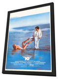10 11 x 17 Movie Poster - Belgian Style A - in Deluxe Aluminum Frame