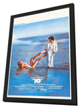 10 11 x 17 Movie Poster - Belgian Style A - in Deluxe Wood Frame