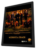 Without a Trace (TV) 11 x 17 TV Poster - Style A - in Deluxe Aluminum Frame