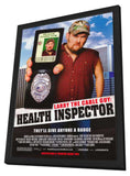Larry the Cable Guy: Health Inspector 11 x 17 Movie Poster - Style A - in Deluxe Aluminum Frame
