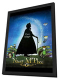 Nanny McPhee 11 x 17 Movie Poster - Style C - in Deluxe Wood Frame