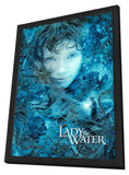 Lady in the Water 11 x 17 Movie Poster - Style F - in Deluxe Aluminum Frame