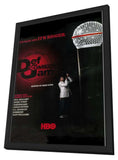 Def Comedy Jam 11 x 17 TV Poster - Style A - in Deluxe Aluminum Frame