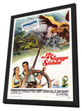The 7th Voyage of Sinbad 11 x 17 Movie Poster - Style A - in Deluxe Aluminum Frame