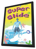 Super Slide 11 x 17 Movie Poster - Style A - in Deluxe Aluminum Frame