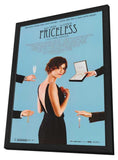 Priceless 11 x 17 Movie Poster - Style A - in Deluxe Aluminum Frame
