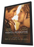 Nights in Rodanthe 11 x 17 Movie Poster - Style A - in Deluxe Aluminum Frame