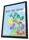Happy Tree Friends (TV) 11 x 17 TV Poster - France Style A - in Deluxe Aluminum Frame
