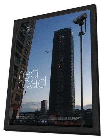 Red Road 11 x 17 Movie Poster - Style A - in Deluxe Aluminum Frame