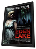 Eden Lake 11 x 17 Movie Poster - Style B - in Deluxe Aluminum Frame