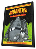 Gigantor 11 x 17 Movie Poster - Style A - in Deluxe Aluminum Frame