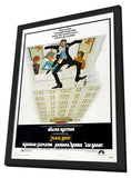 Plaza Suite 11 x 17 Movie Poster - Style A - in Deluxe Aluminum Frame