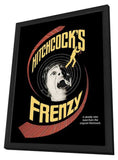 Frenzy 11 x 17 Movie Poster - Style B - in Deluxe Aluminum Frame