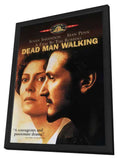 Dead Man Walking 11 x 17 Movie Poster - Style C - in Deluxe Wood Frame
