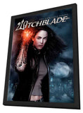 Witchblade 11 x 17 Movie Poster - Style A - in Deluxe Aluminum Frame
