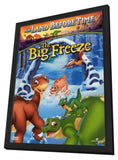 The Land Before Time VIII: The Big Freeze 11 x 17 Movie Poster - Style A - in Deluxe Aluminum Frame