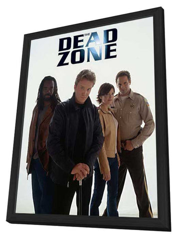 Dead Zone, The (TV) 11 x 17 TV Poster - Style F - in Deluxe Aluminum Frame
