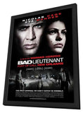The Bad Lieutenant: Port of Call New Orleans 11 x 17 Movie Poster - Style A - in Deluxe Aluminum Frame