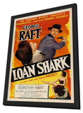 Loan Shark 11 x 17 Movie Poster - Style A - in Deluxe Aluminum Frame