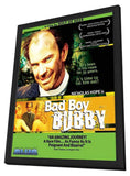 Bad Boy Bubby 11 x 17 Movie Poster - Style A - in Deluxe Wood Frame