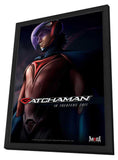 Gatchaman 11 x 17 Movie Poster - Style B - in Deluxe Wood Frame