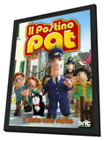 Postman Pat (TV) 11 x 17 Movie Poster - Italian Style A - in Deluxe Aluminum Frame