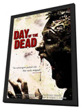 Day of the Dead 11 x 17 Movie Poster - Style B - in Deluxe Aluminum Frame